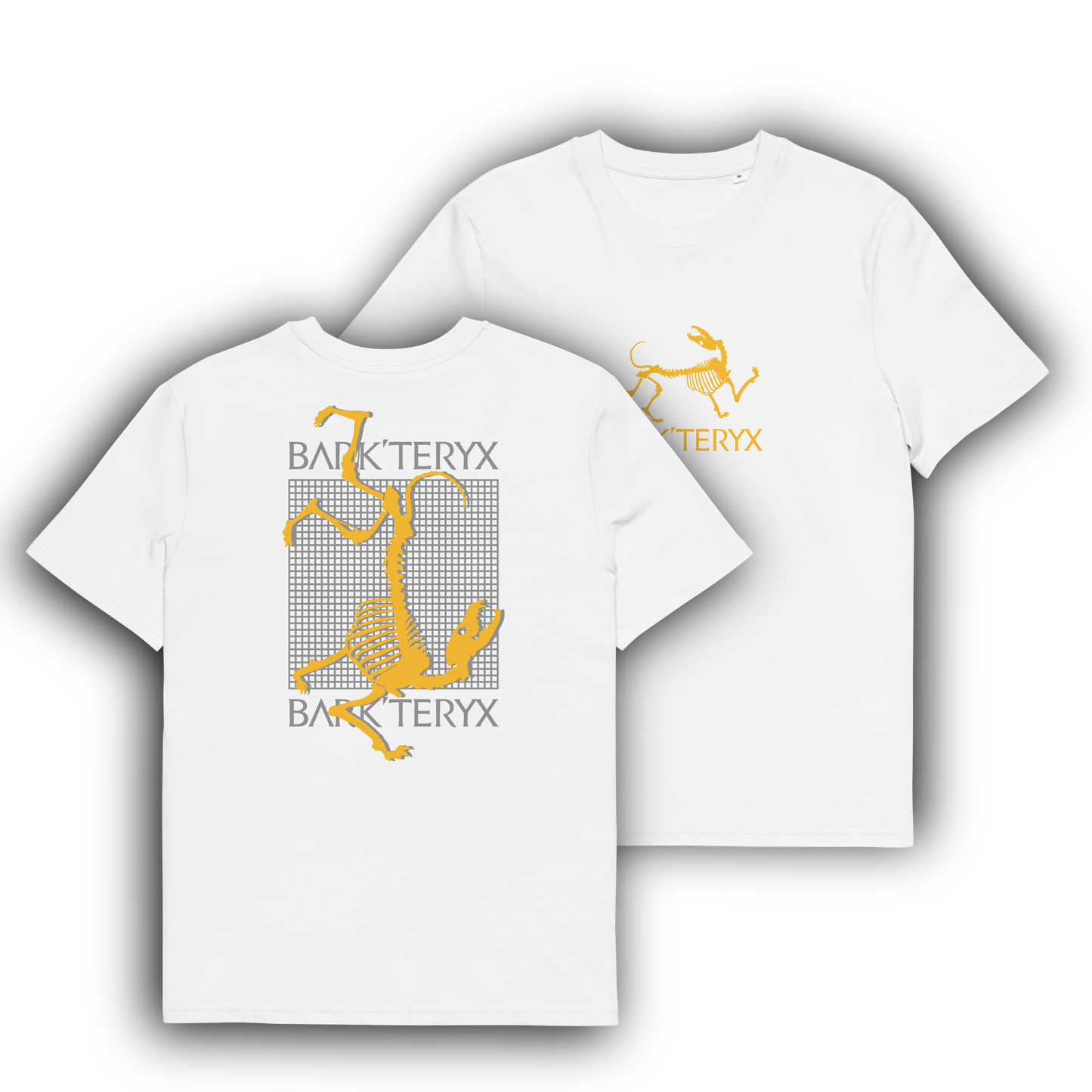 Barkteryx Design Gold