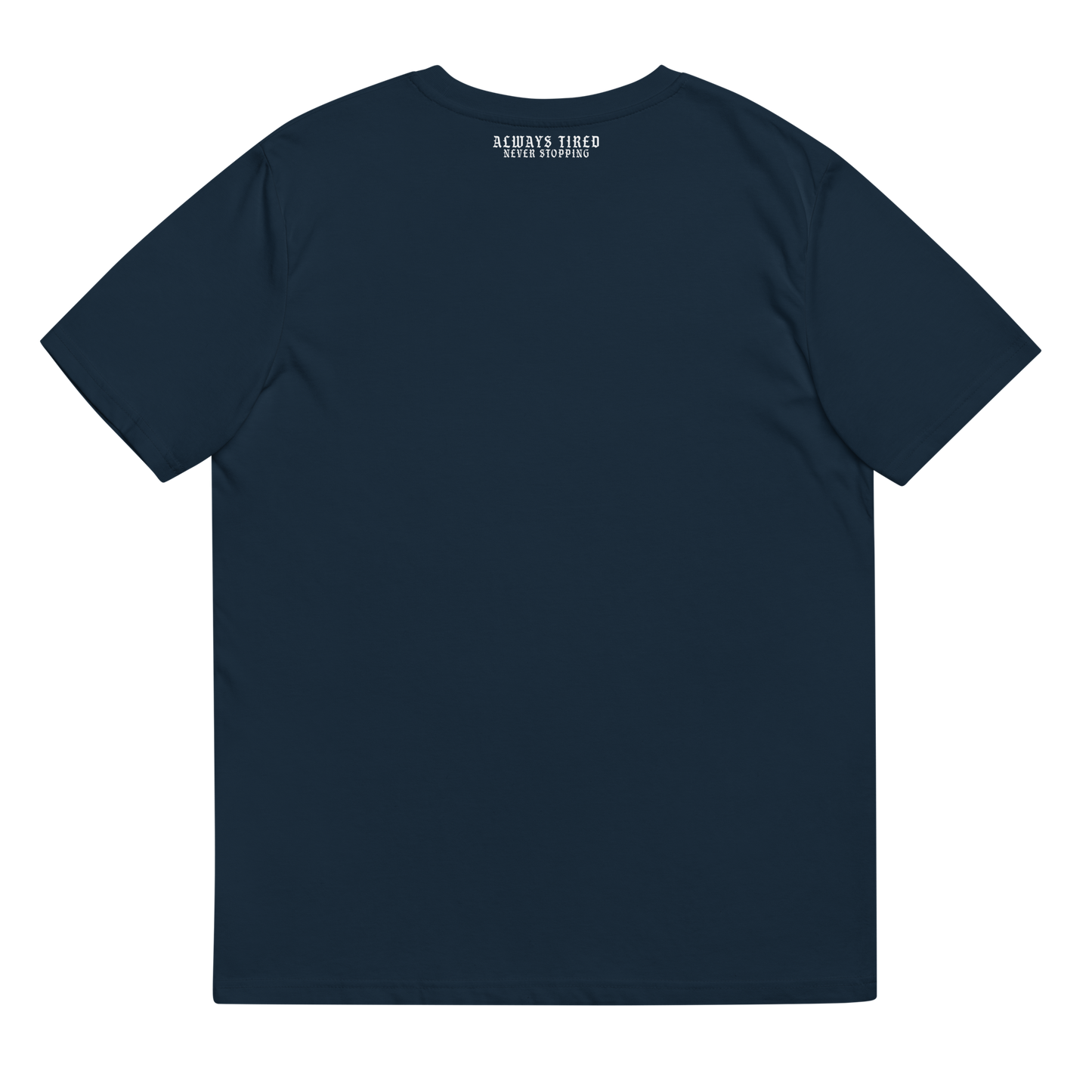 Embassy Shirt Front Print Heavier T