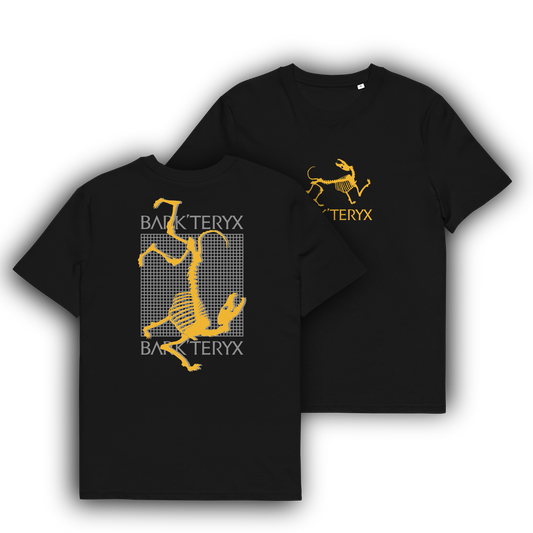 Barkteryx Design Gold