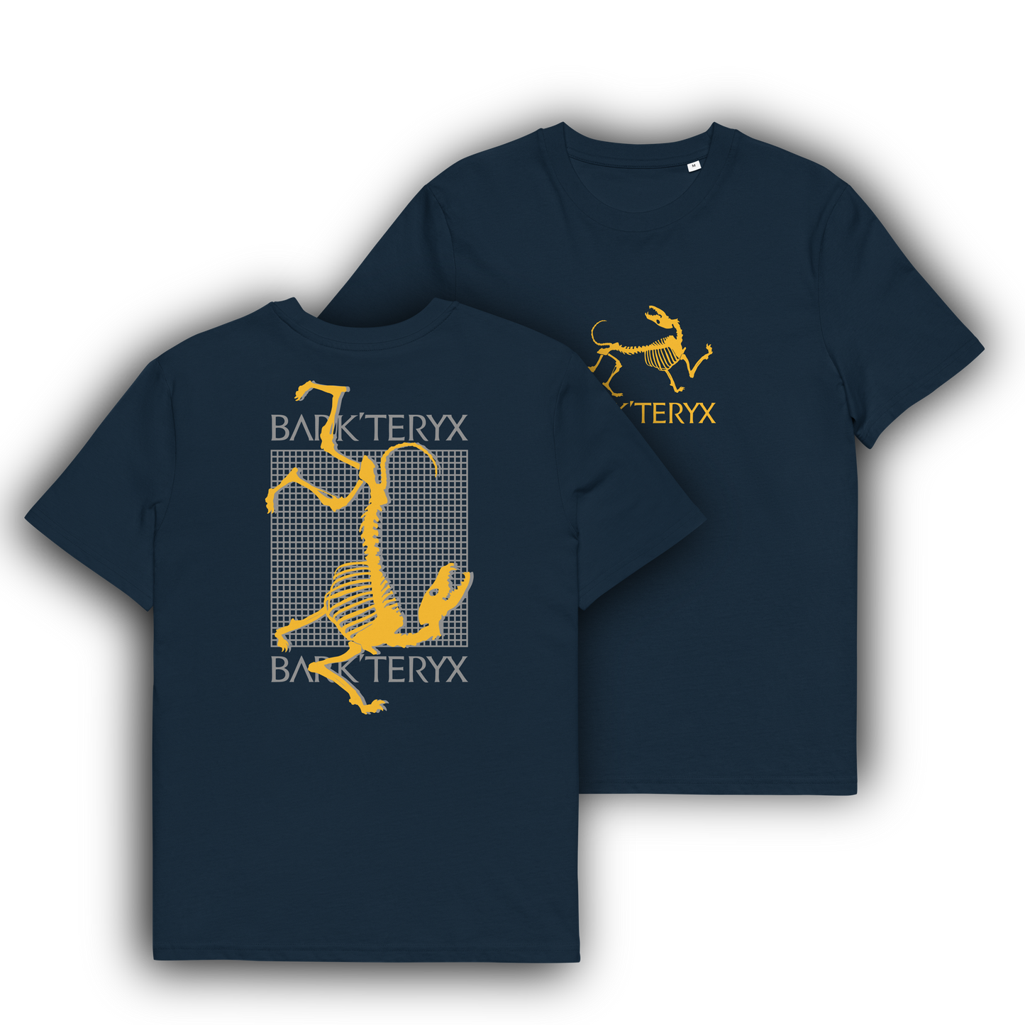 Barkteryx Design Gold