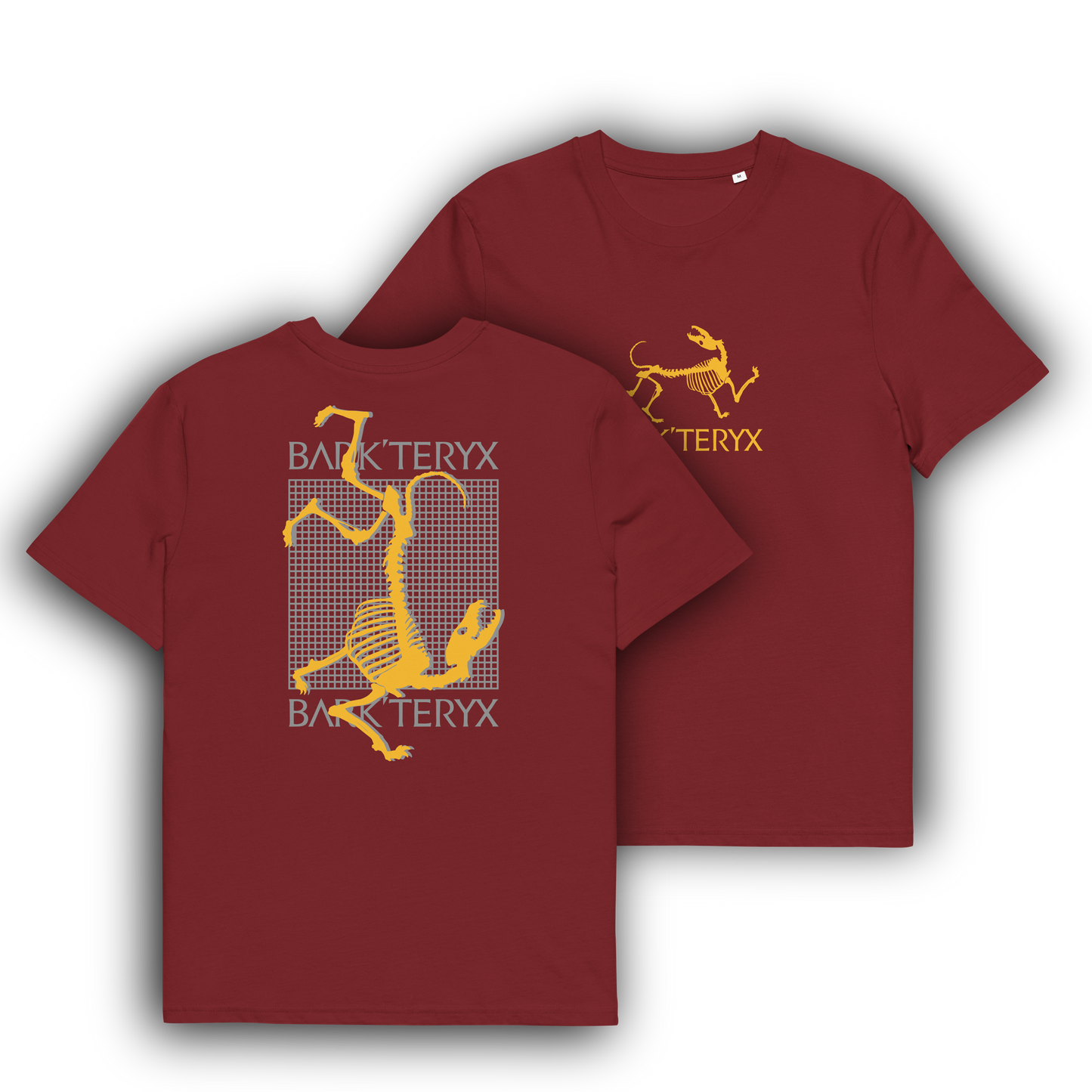 Barkteryx Design Gold
