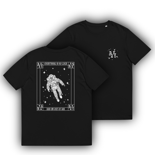 Lost in Space Back Print Heavier T