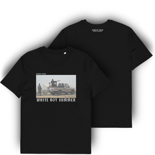 White Boy Summer Heavier T