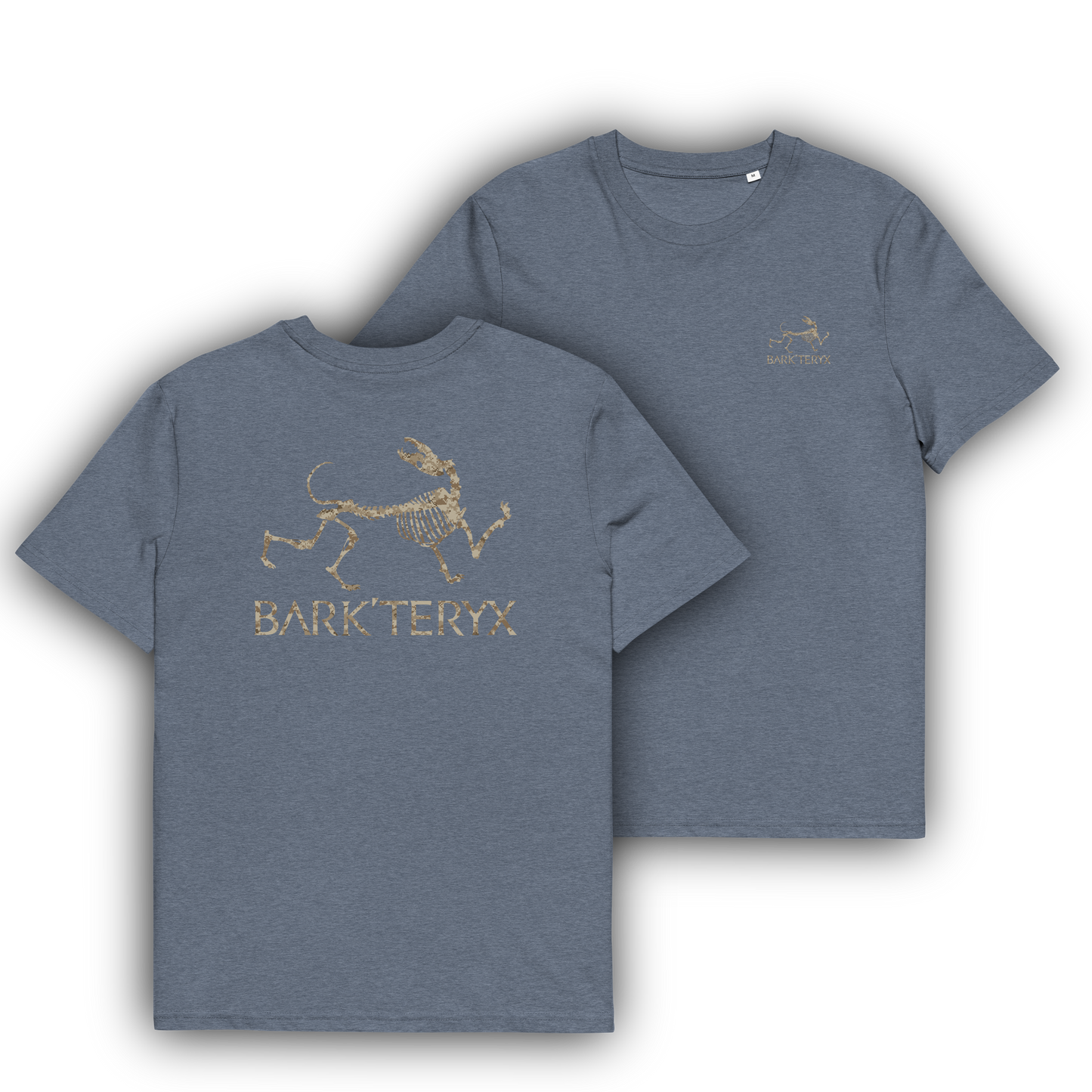 Barkteryx Aor1 Camo Rear Print