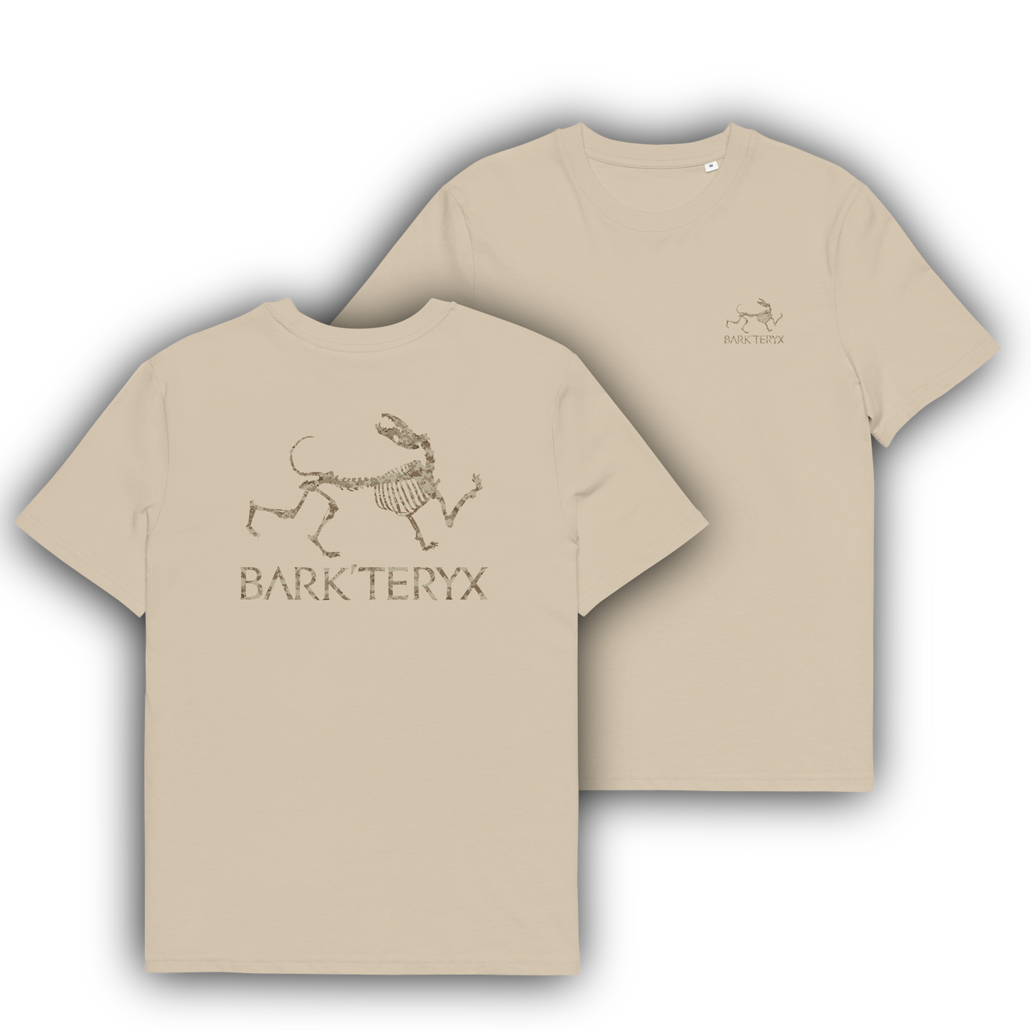 Barkteryx Aor1 Camo Rear Print