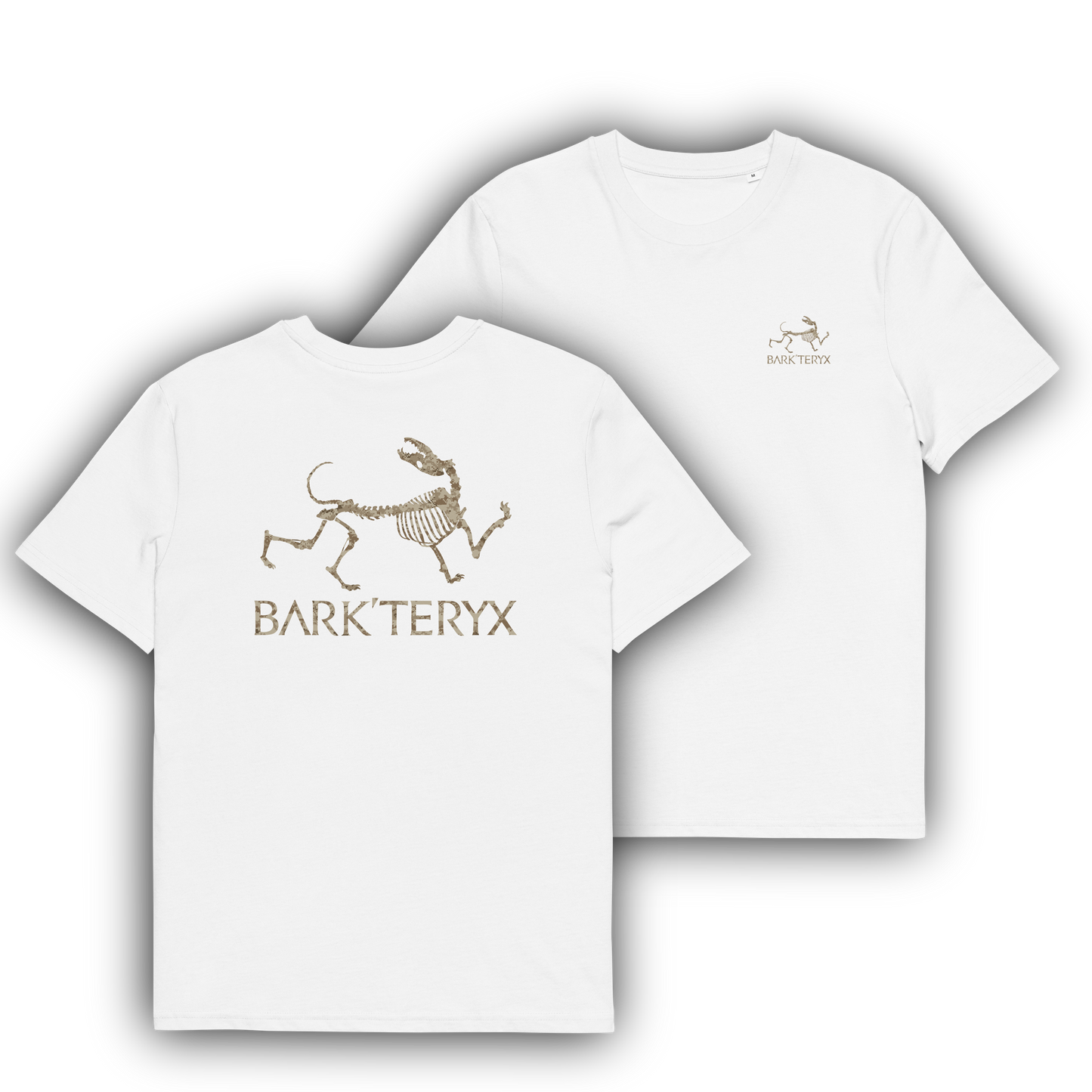 Barkteryx Aor1 Camo Rear Print