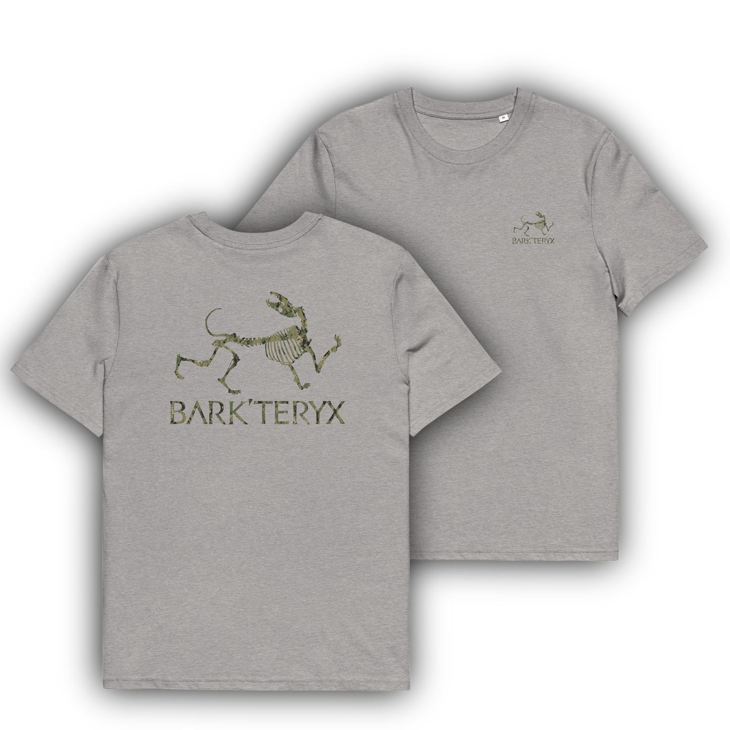Barkteryx Aor2 Camo Rear Print