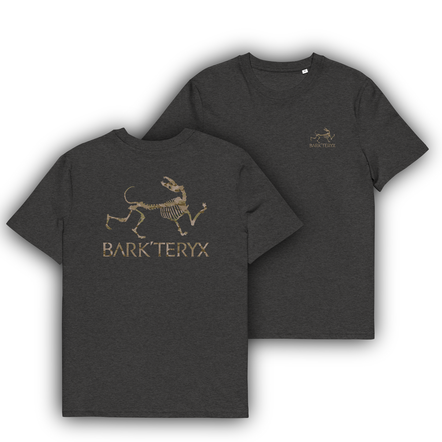 Barkteryx Arid Camo Rear Print