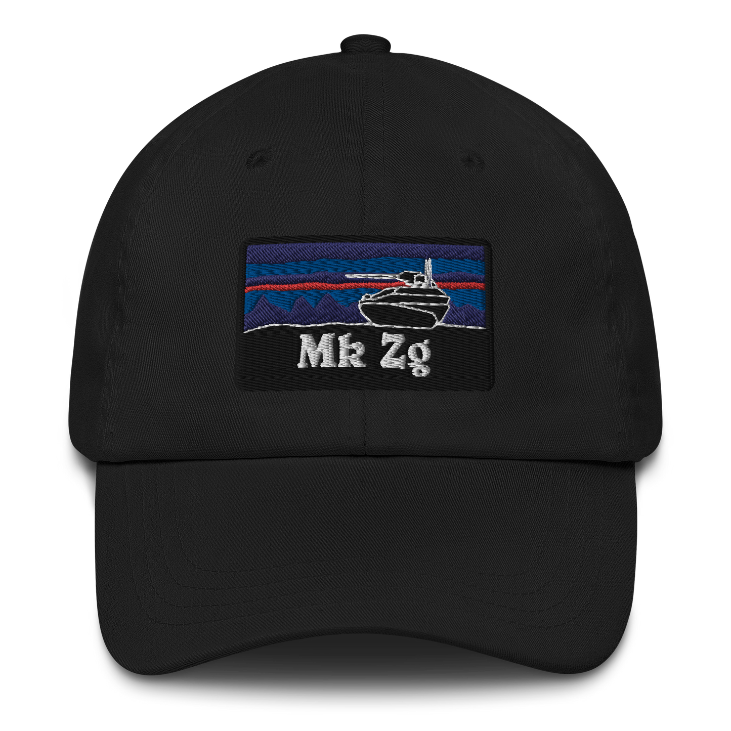 Mk Zug Dad Cap