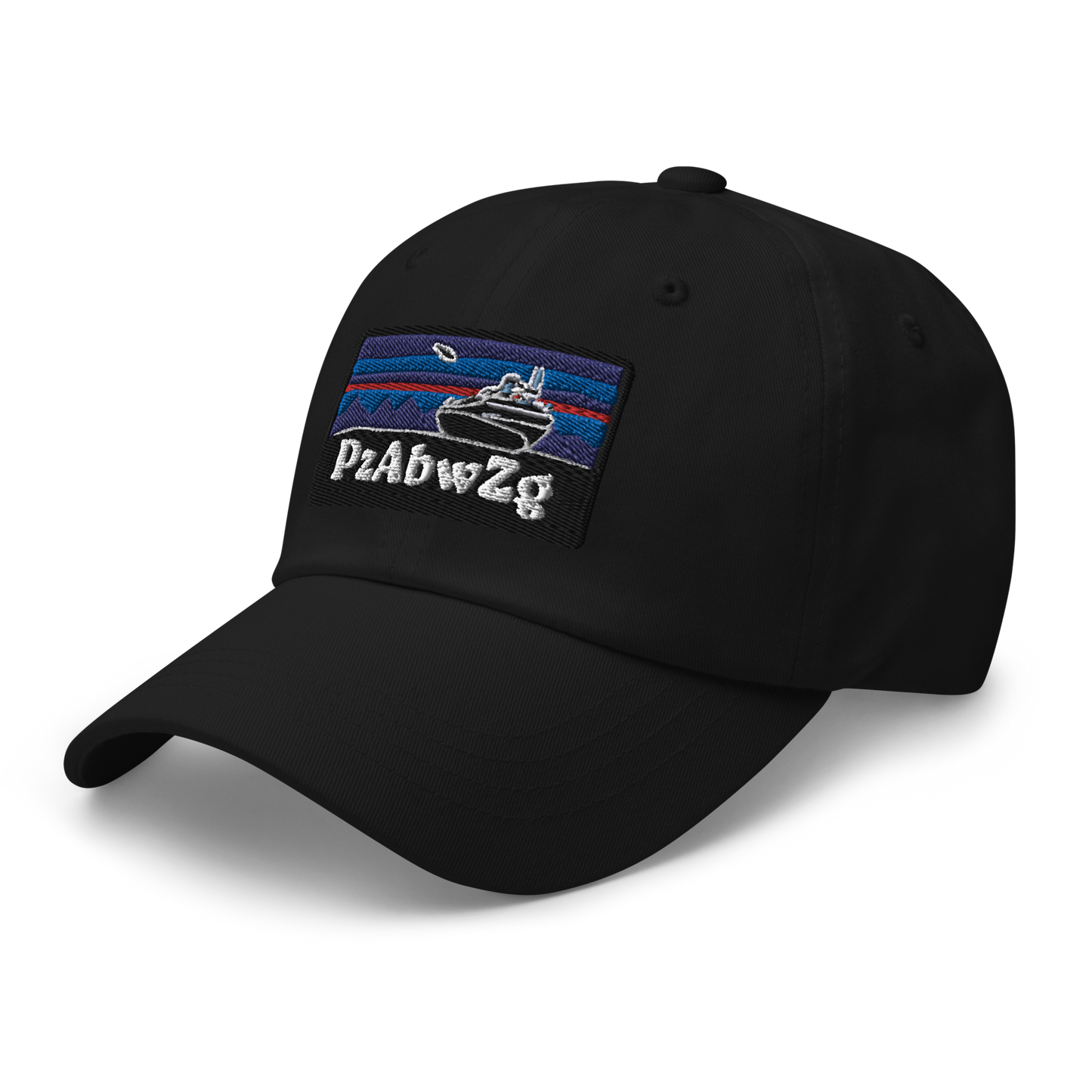 PzAbwZg Dad Cap