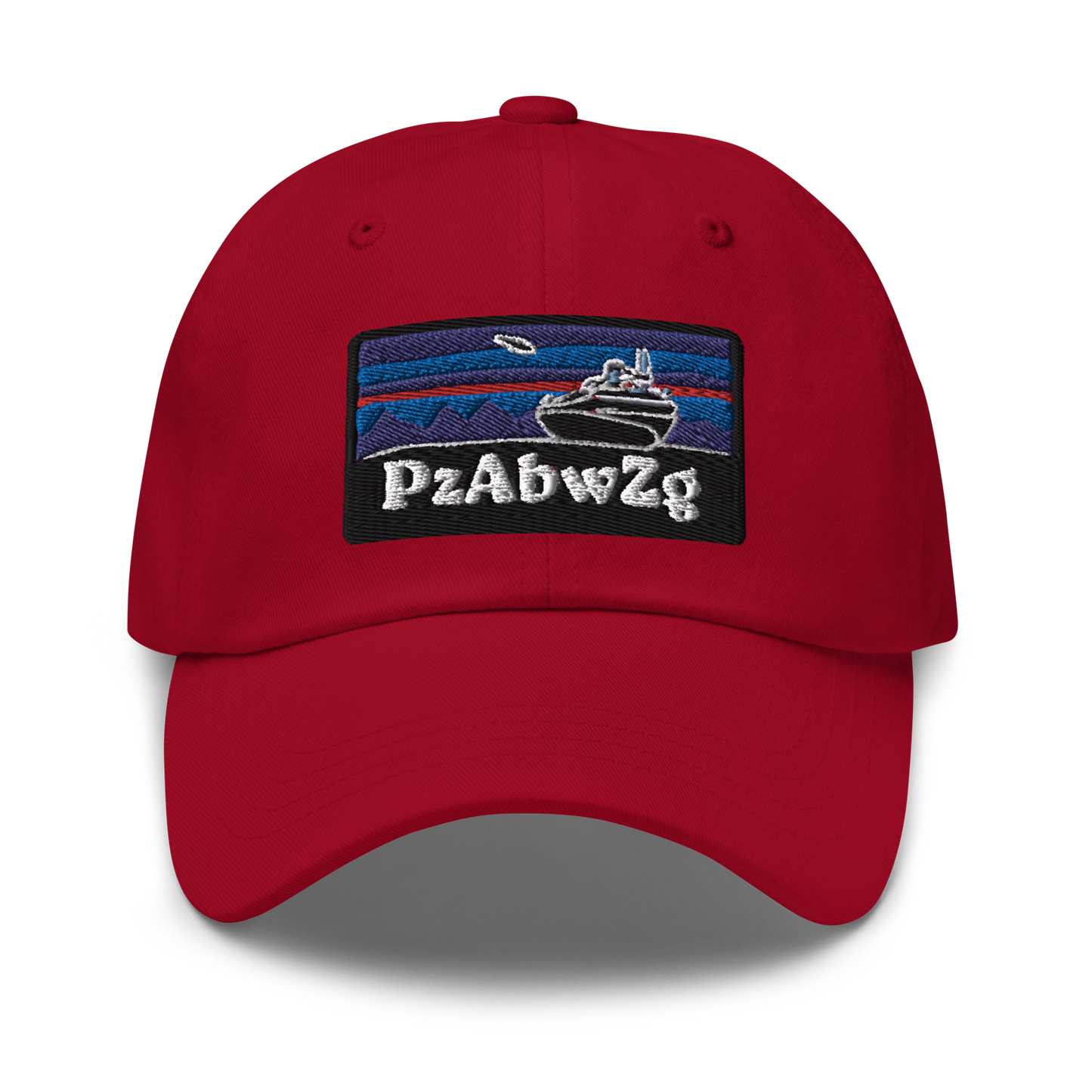 PzAbwZg Dad Cap