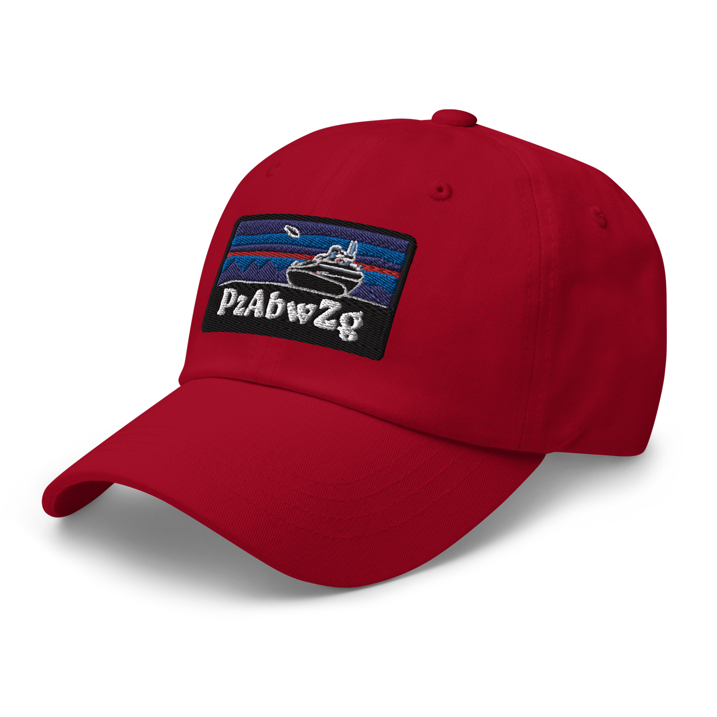 PzAbwZg Dad Cap