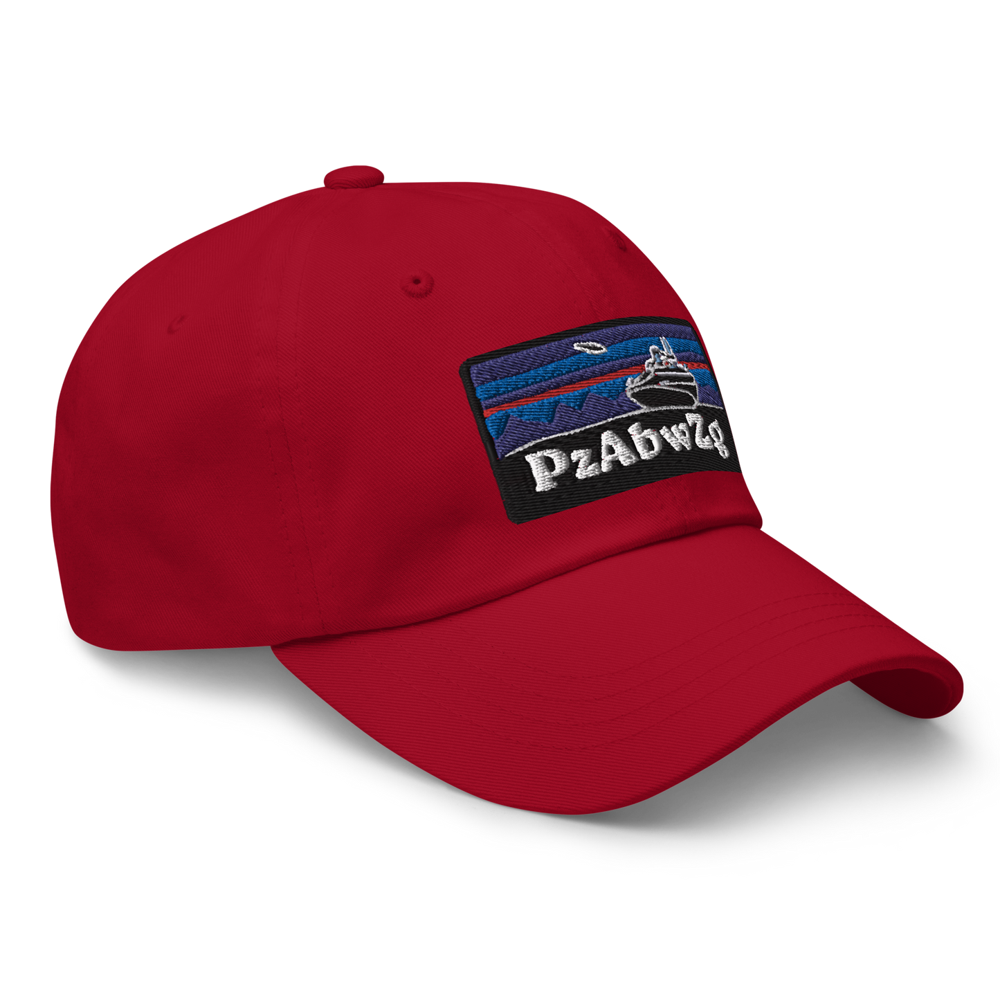 PzAbwZg Dad Cap