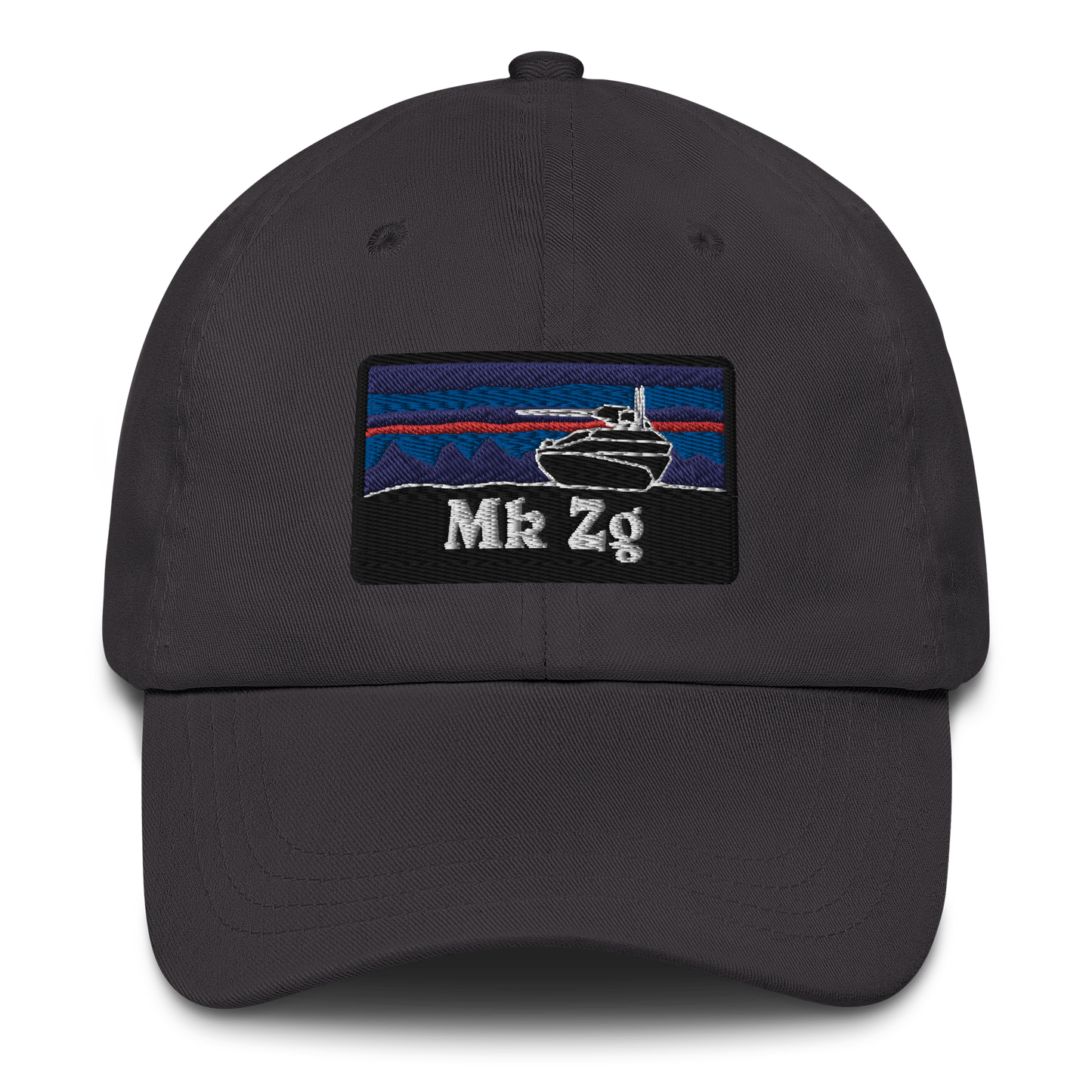 Mk Zug Dad Cap