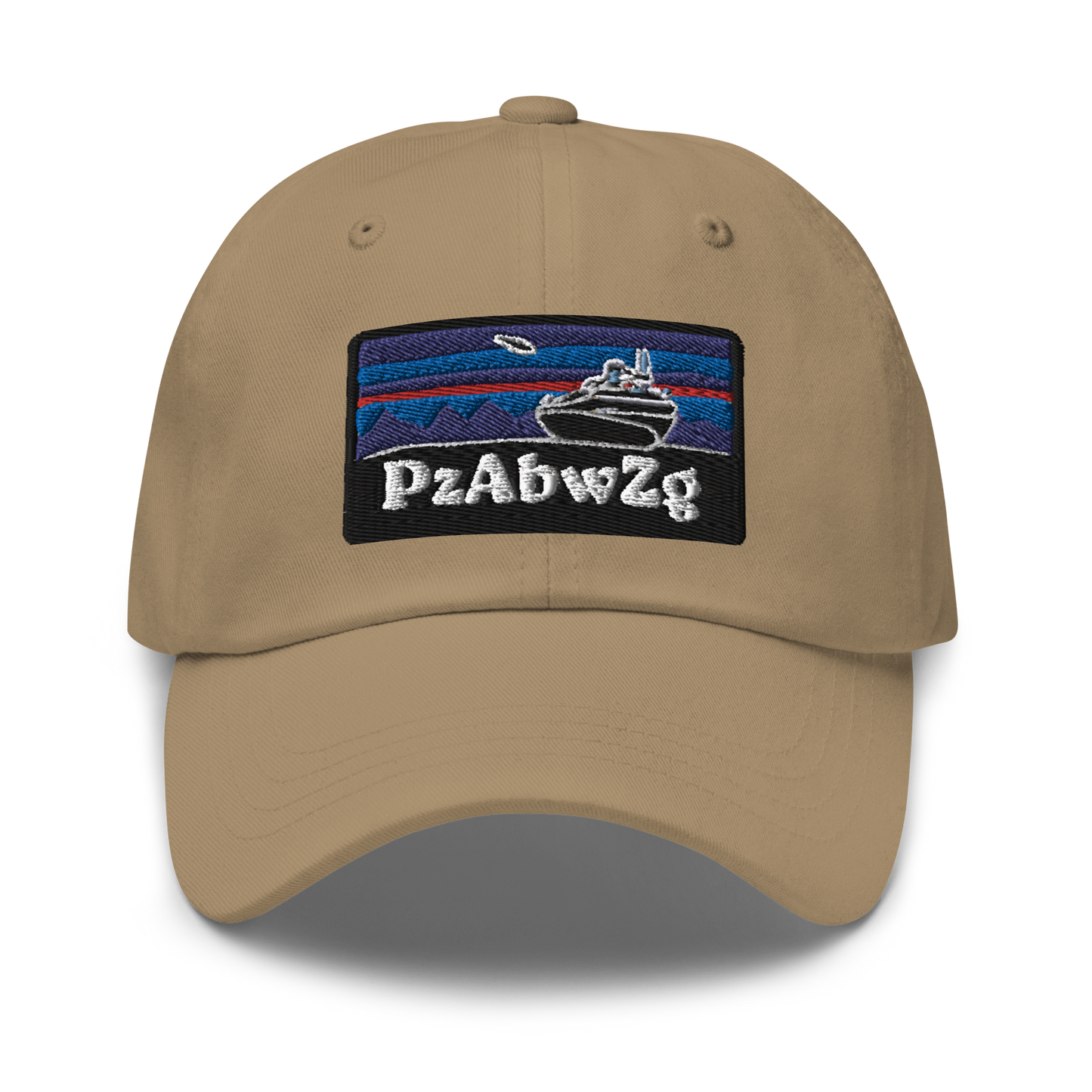 PzAbwZg Dad Cap