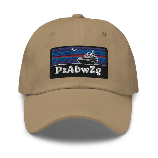 PzAbwZg Dad Cap