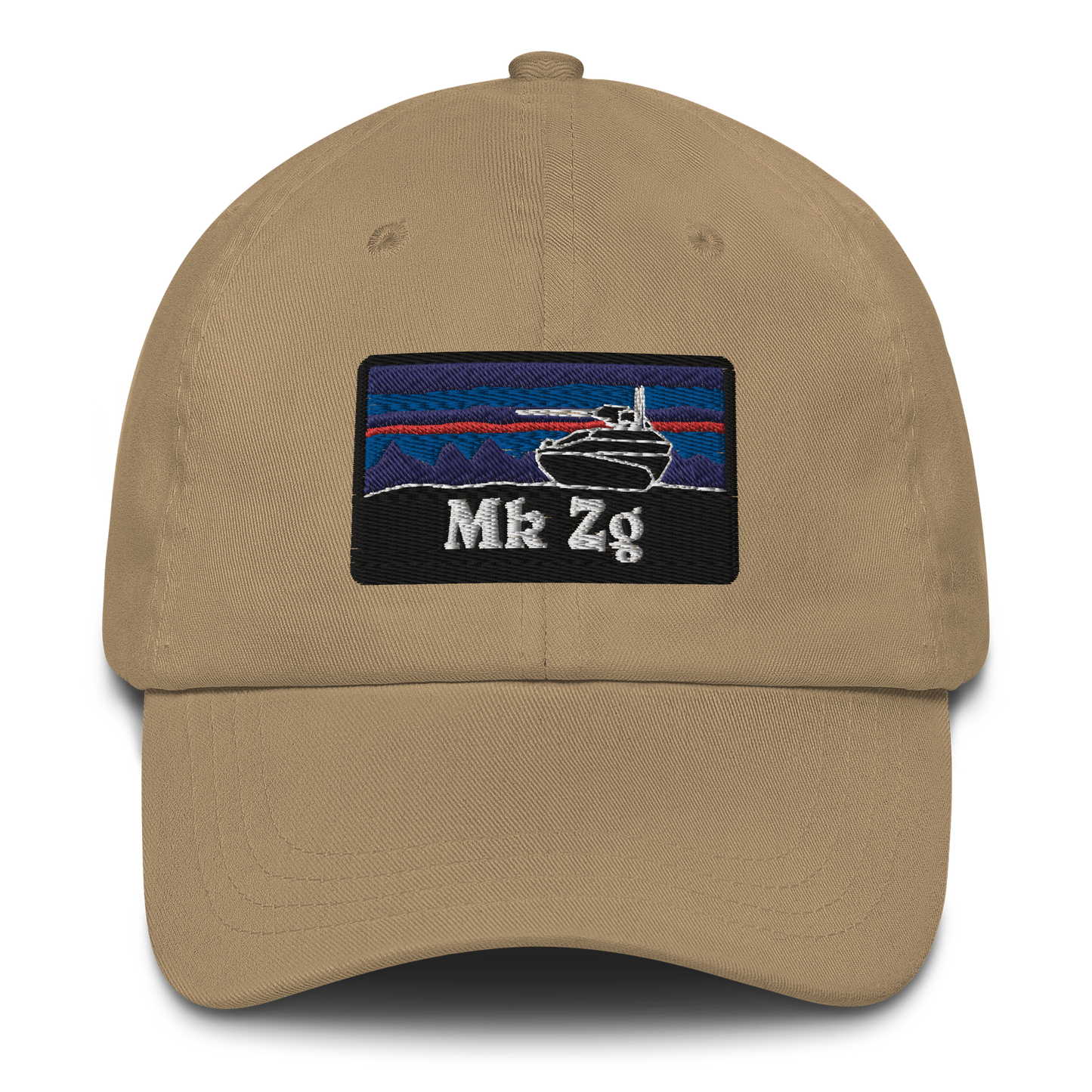 Mk Zug Dad Cap