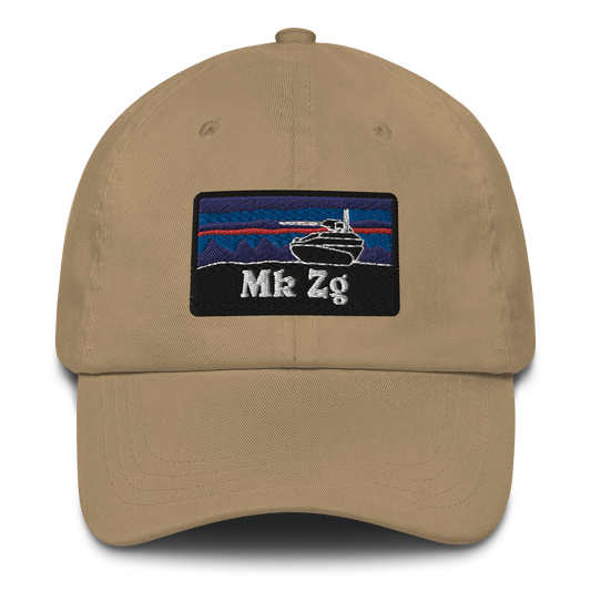 Mk Zug Dad Cap