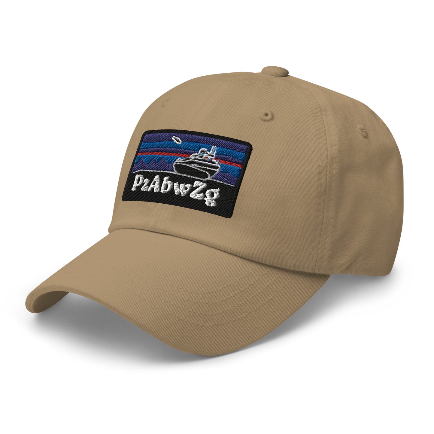 PzAbwZg Dad Cap