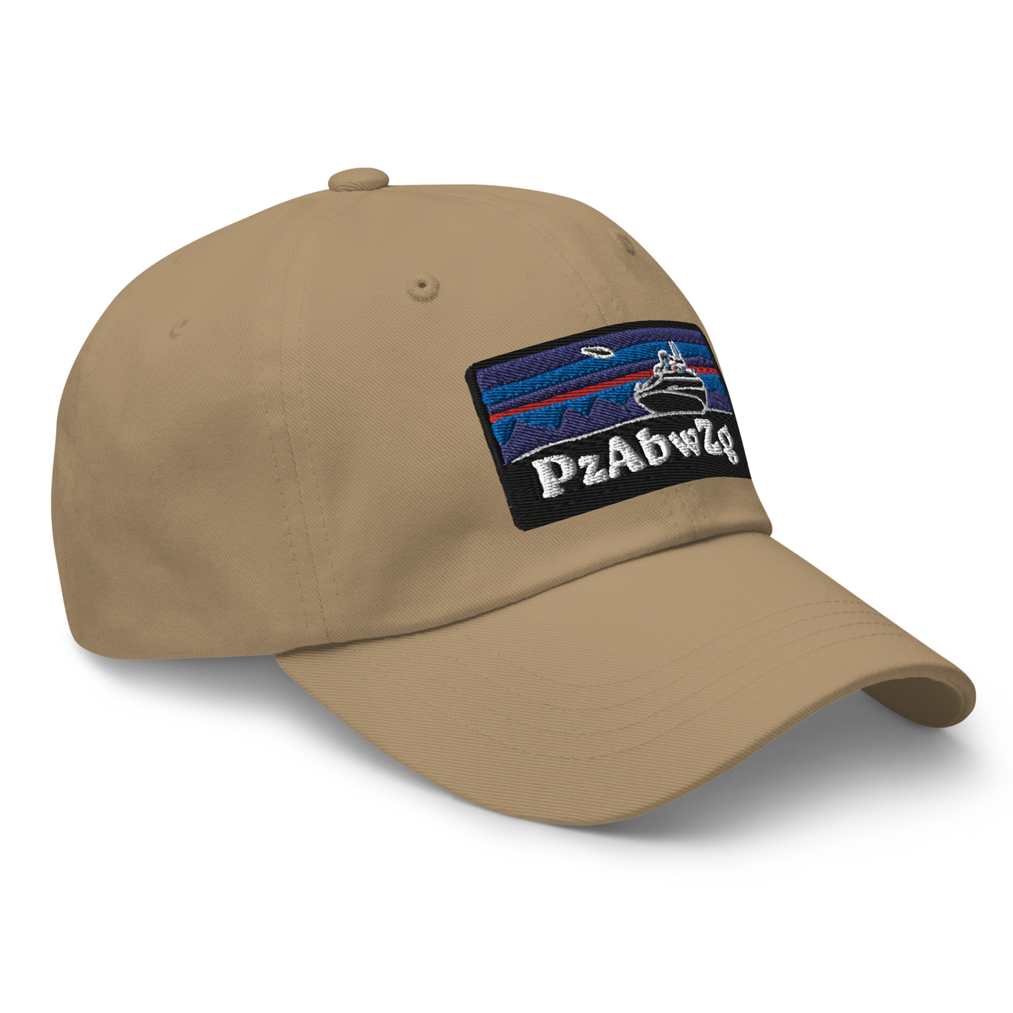 PzAbwZg Dad Cap