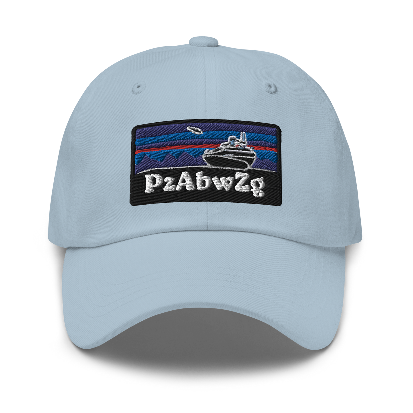 PzAbwZg Dad Cap