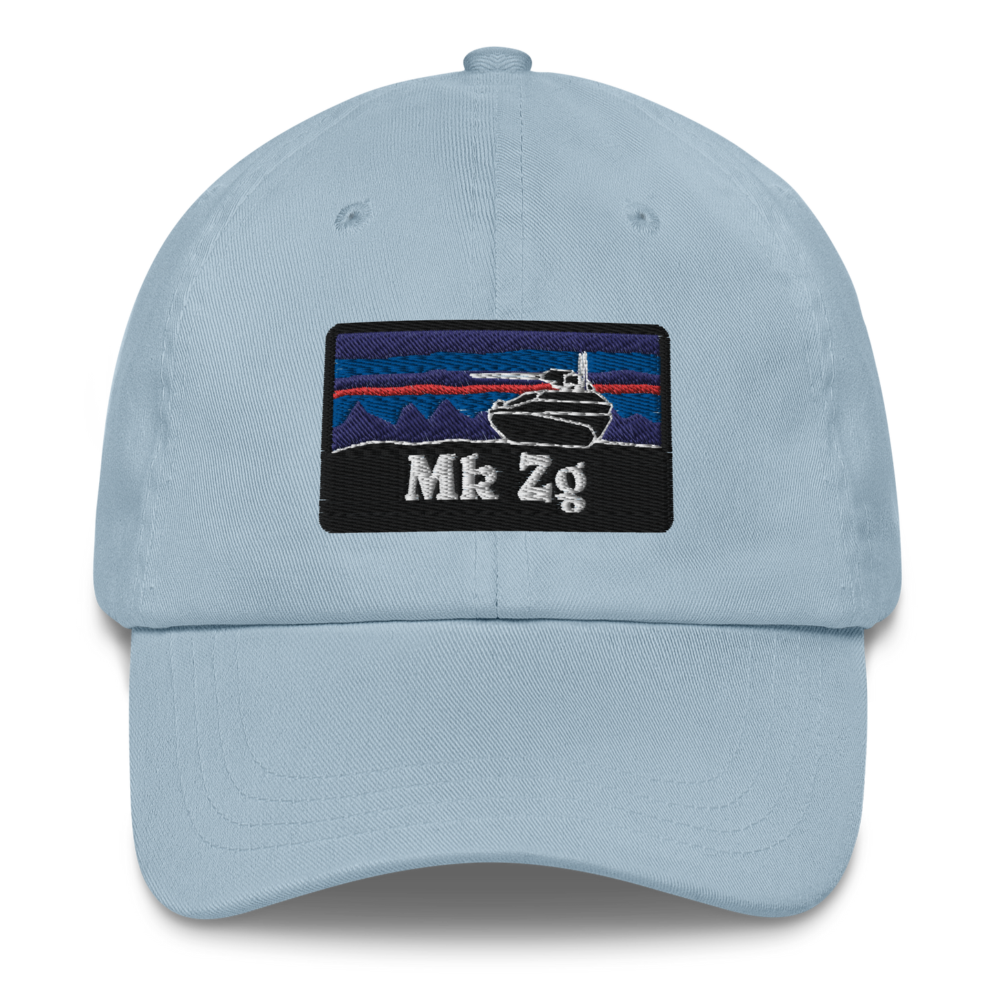 Mk Zug Dad Cap