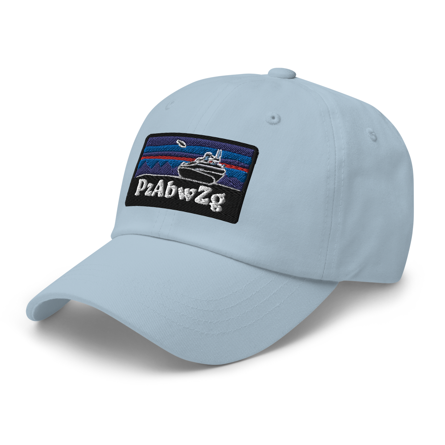 PzAbwZg Dad Cap
