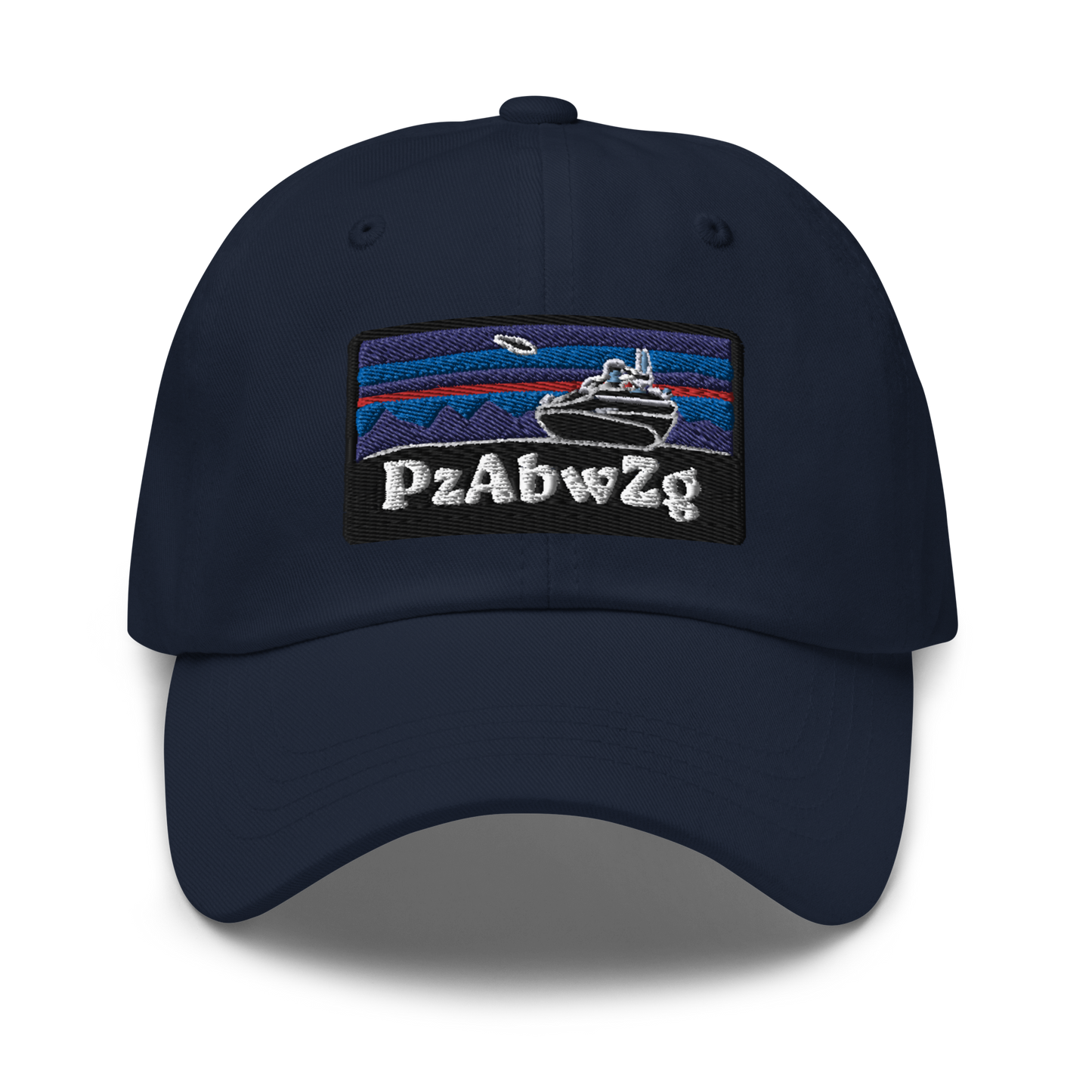 PzAbwZg Dad Cap