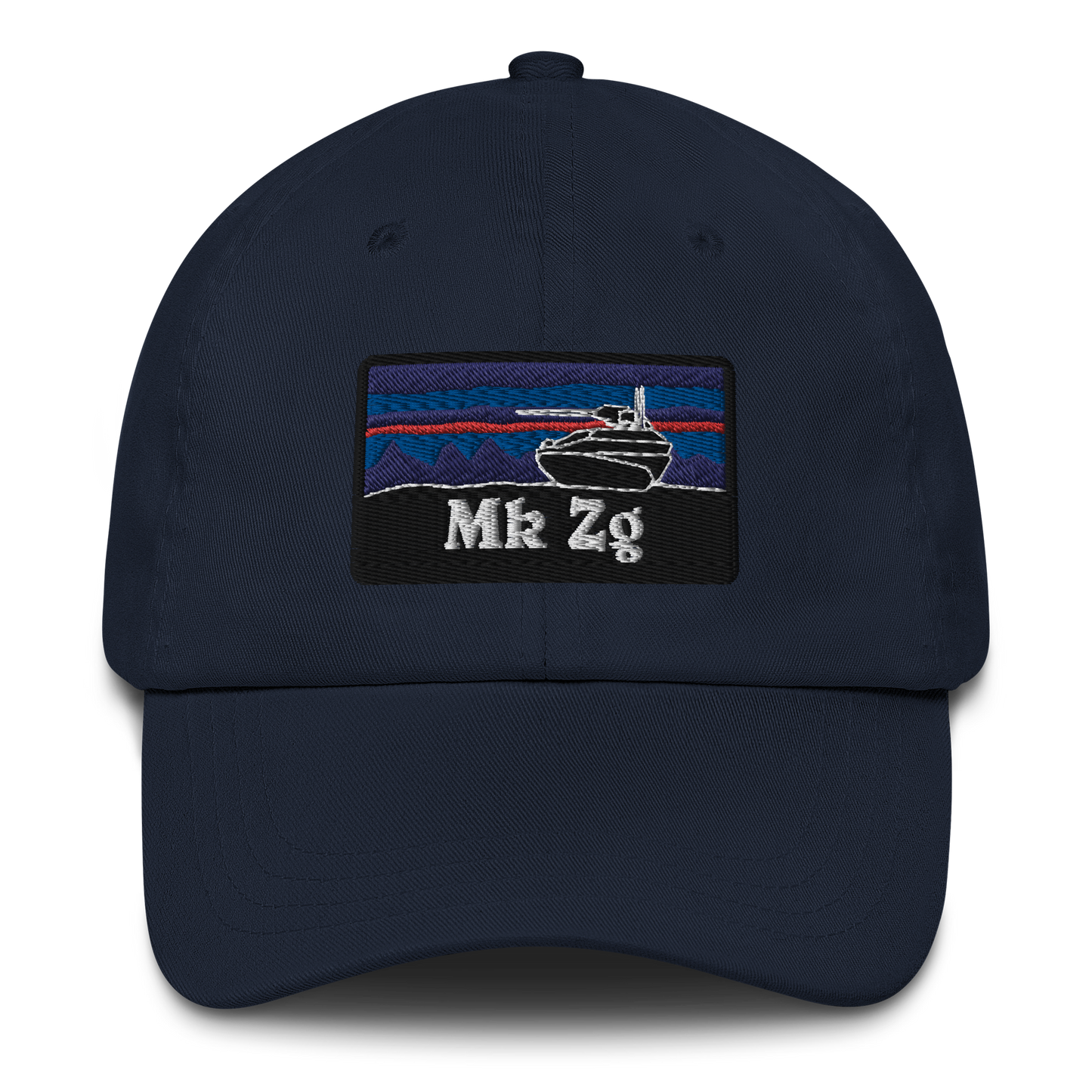 Mk Zug Dad Cap