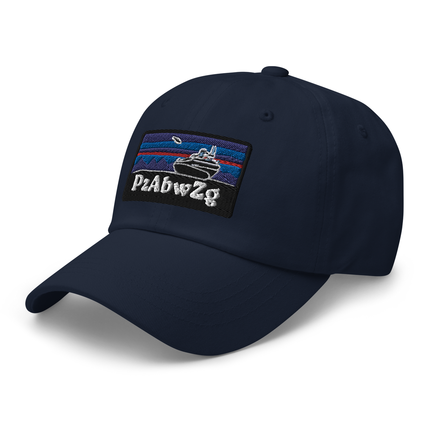 PzAbwZg Dad Cap