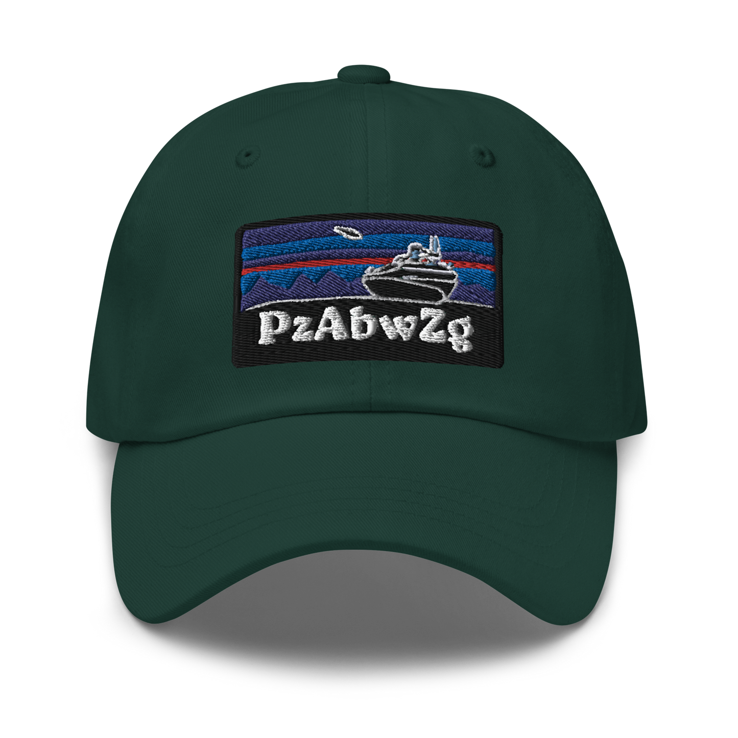 PzAbwZg Dad Cap