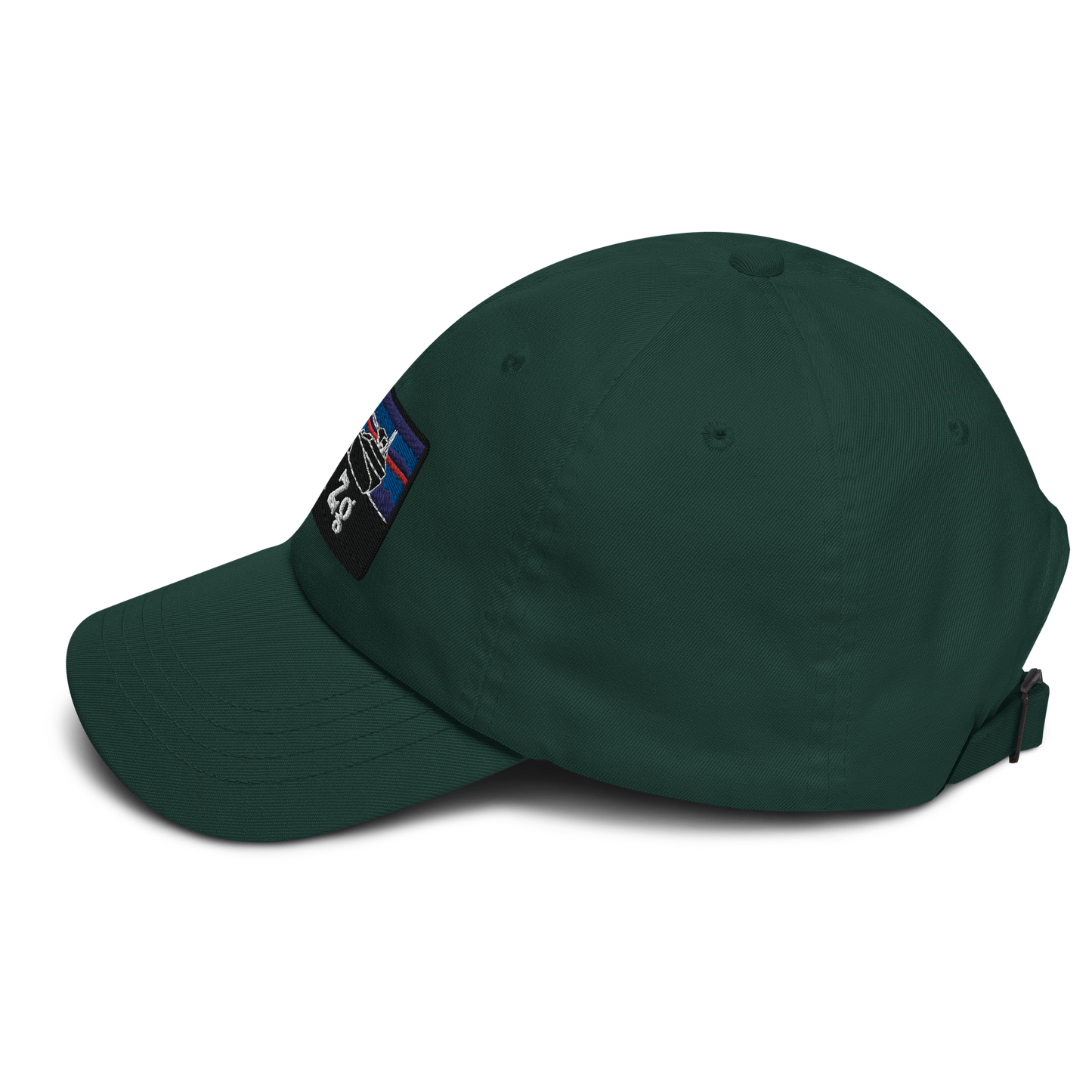 Mk Zug Dad Cap