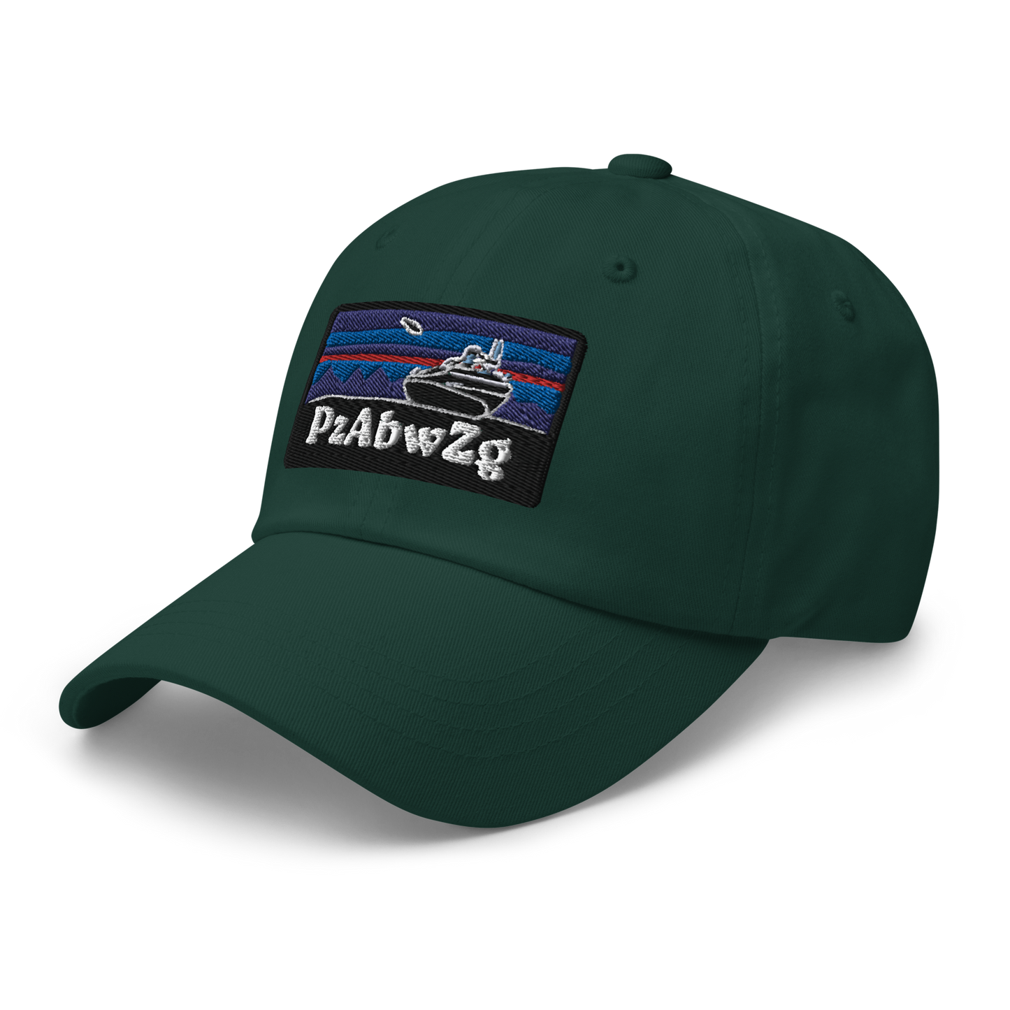 PzAbwZg Dad Cap