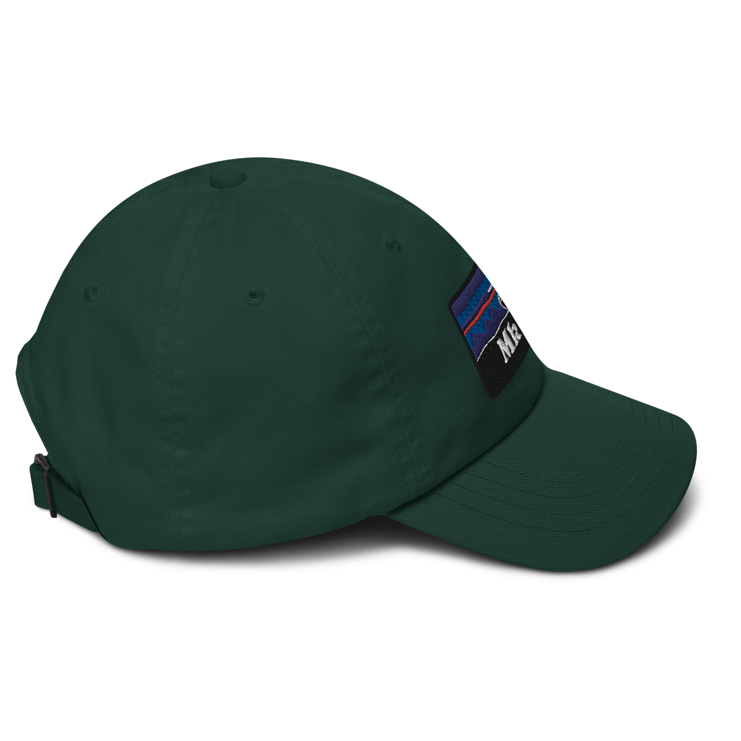 Mk Zug Dad Cap