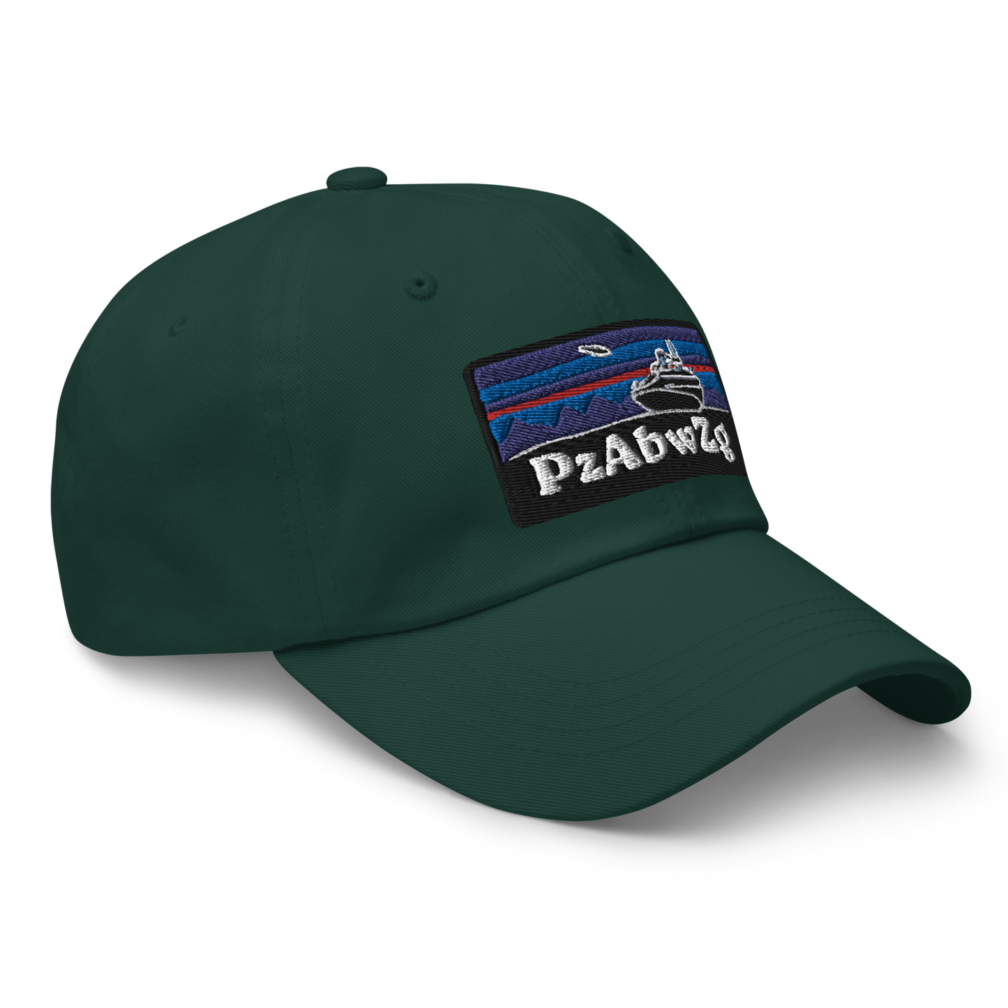 PzAbwZg Dad Cap