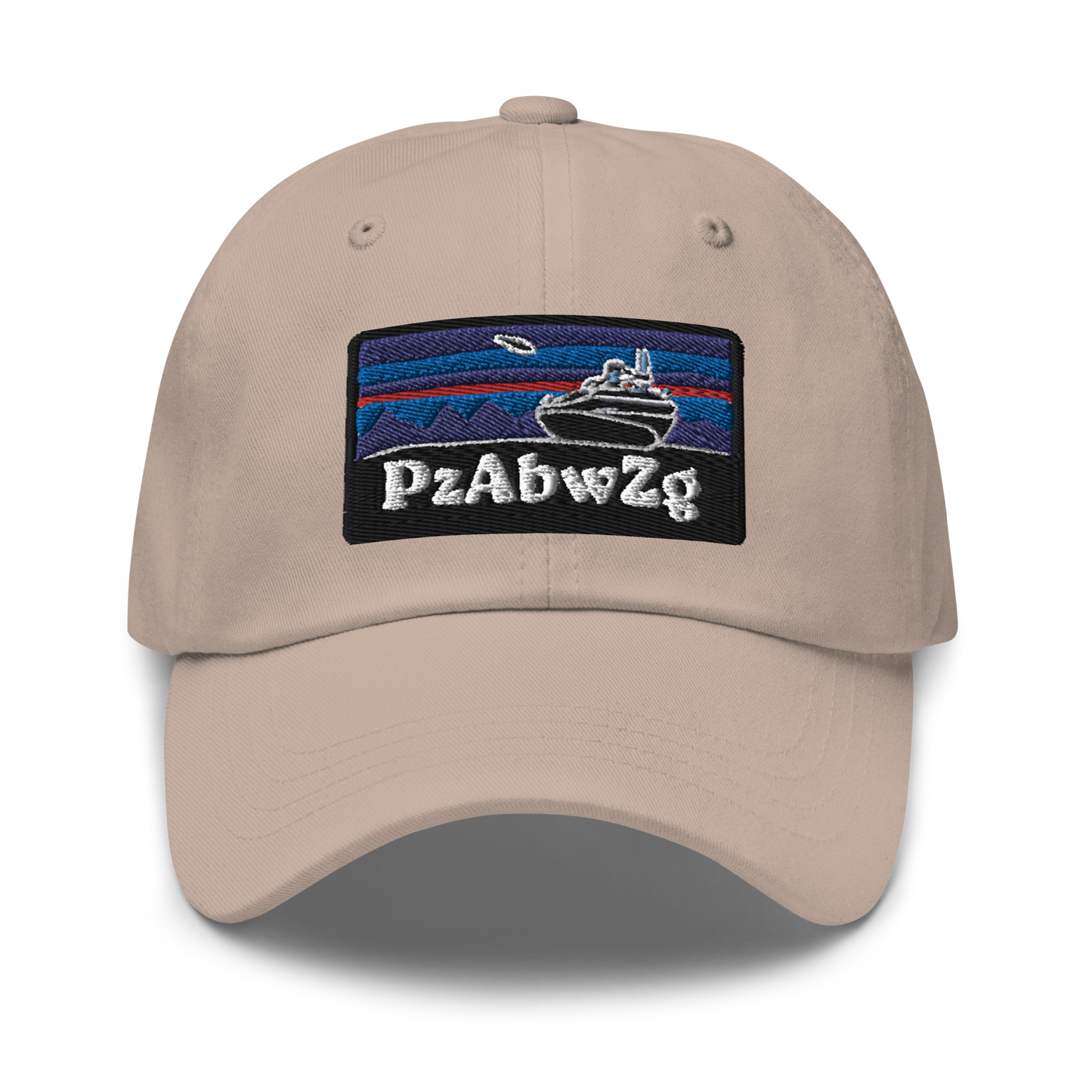 PzAbwZg Dad Cap