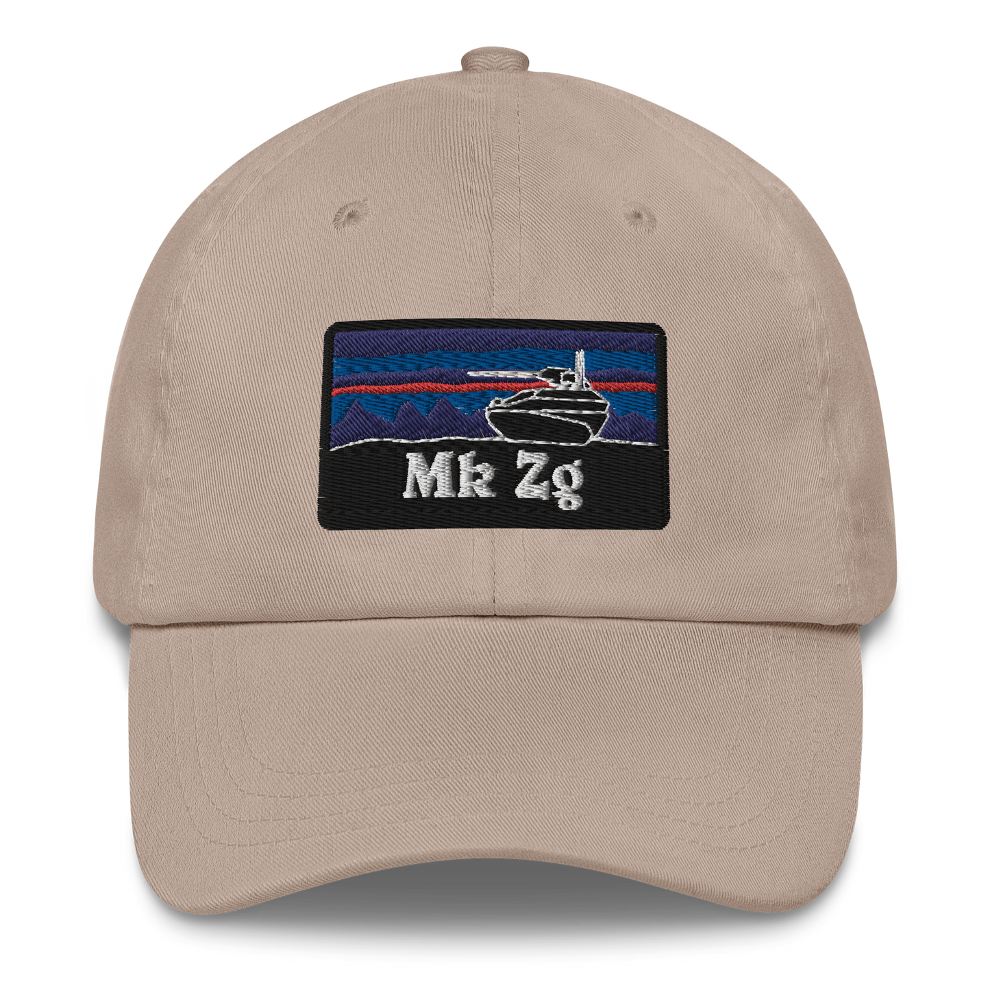 Mk Zug Dad Cap