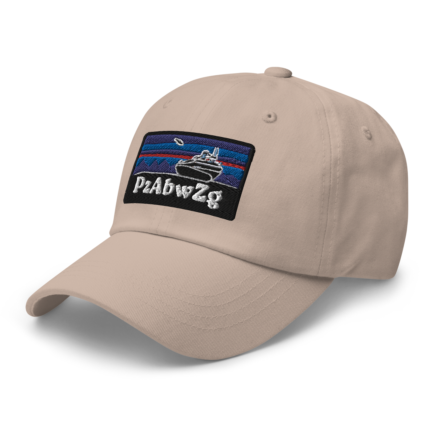 PzAbwZg Dad Cap