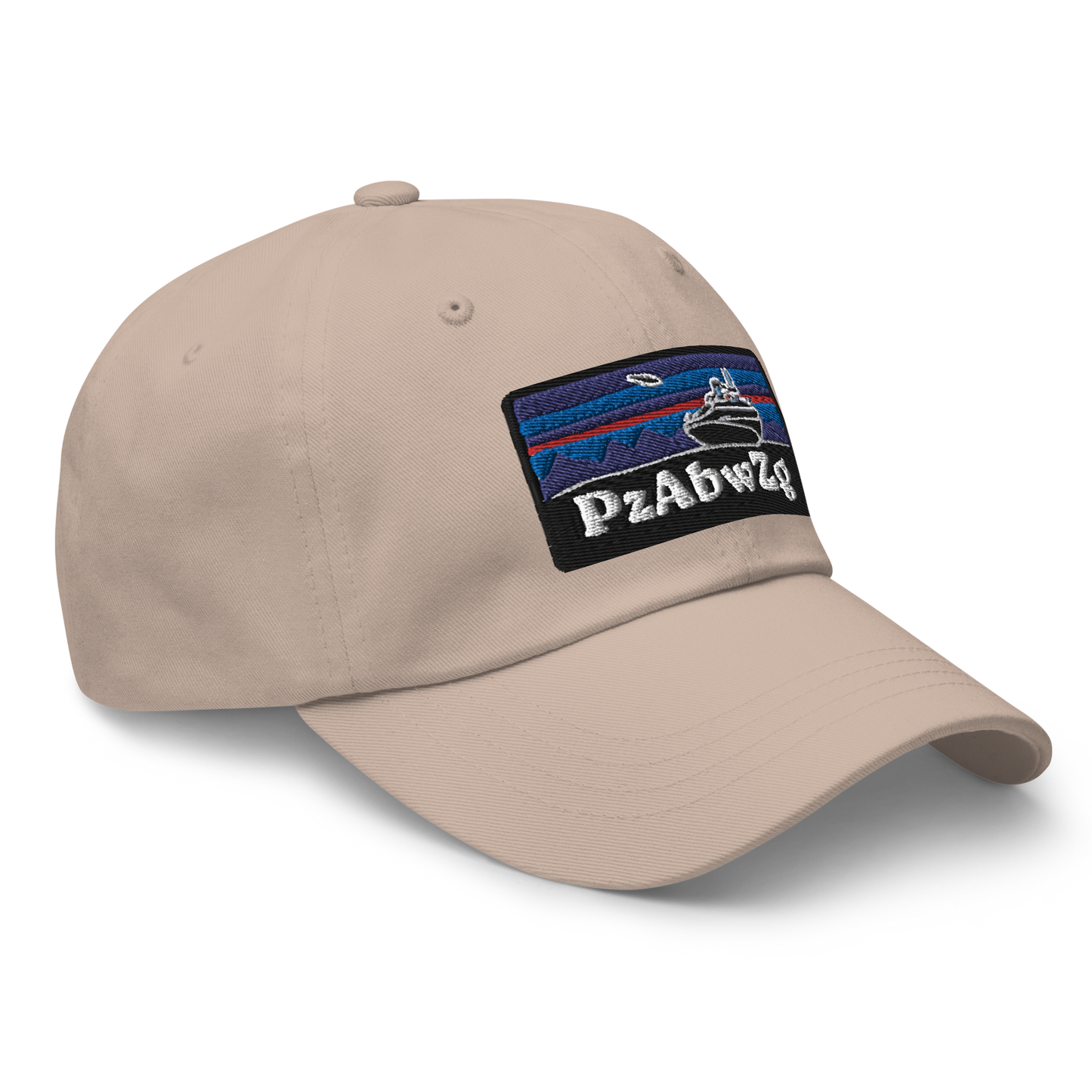 PzAbwZg Dad Cap