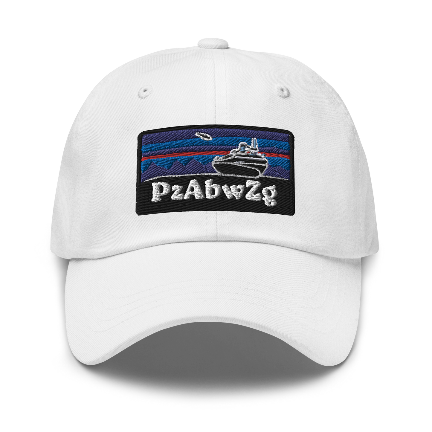 PzAbwZg Dad Cap