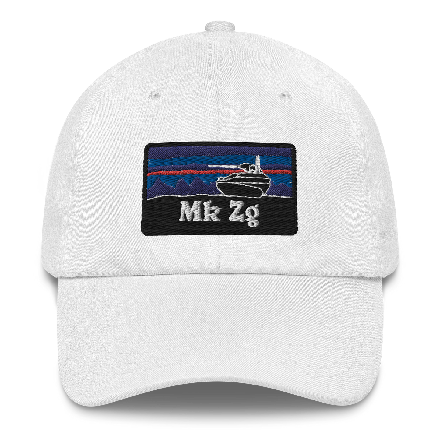 Mk Zug Dad Cap