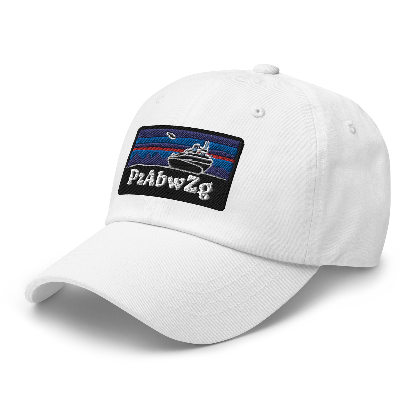 PzAbwZg Dad Cap