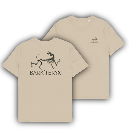 Barkteryx Flecktarn Camo Rear Print