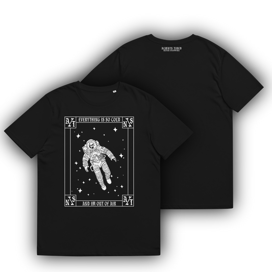 Lost in Space Front Print Heavier T