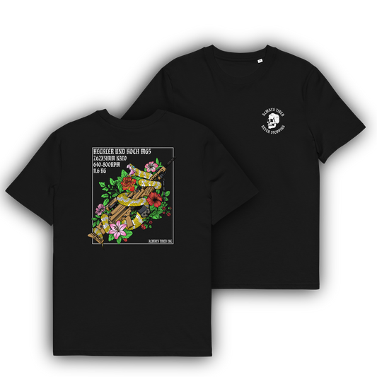 MG5 Colored Heavier T