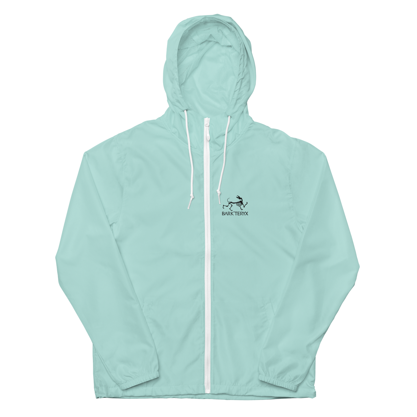 BARKTERYX Windbreaker Full Zip