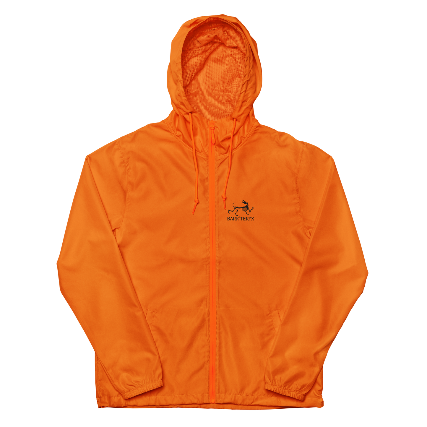 BARKTERYX Windbreaker Full Zip