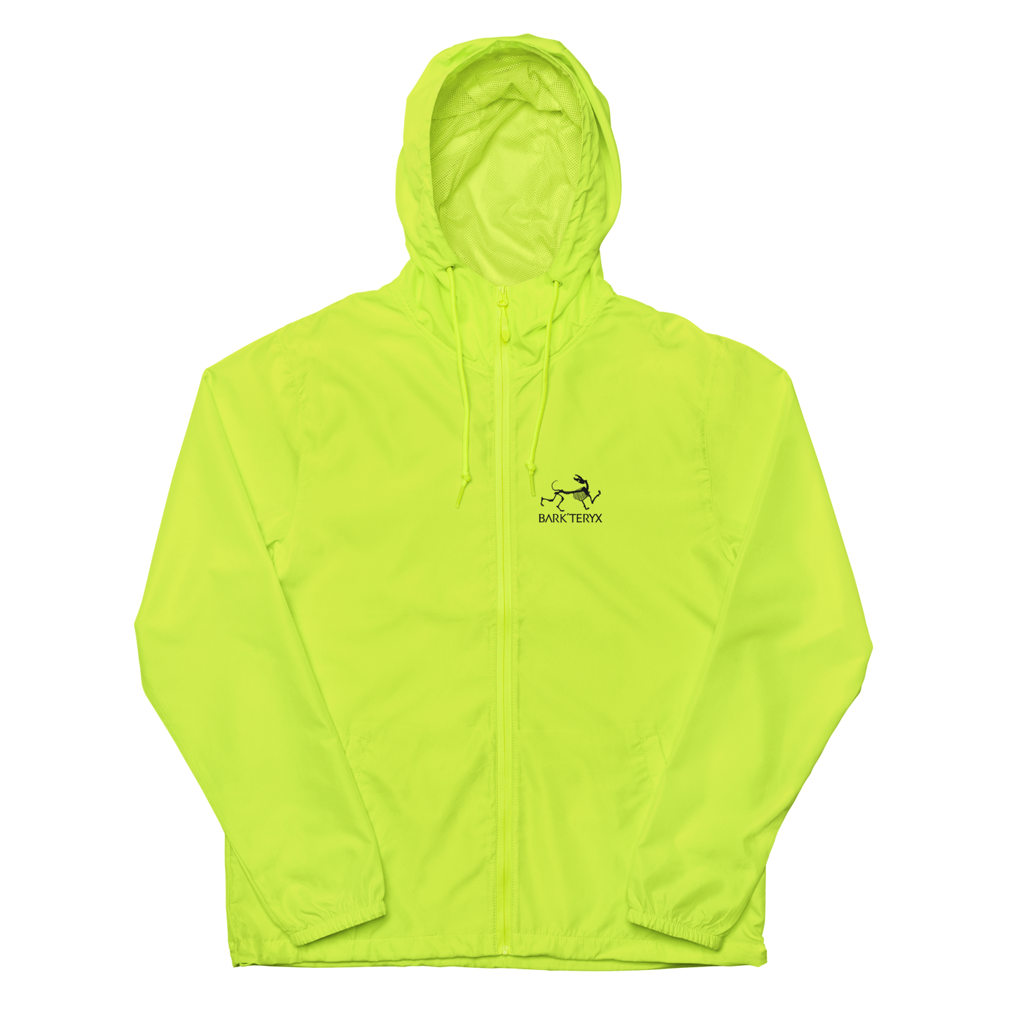 BARKTERYX Windbreaker Full Zip