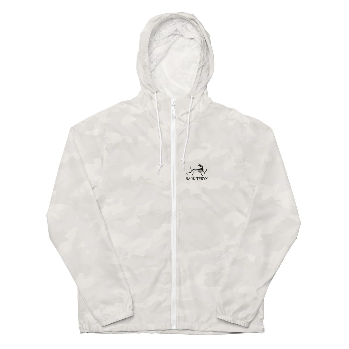 BARKTERYX Windbreaker Full Zip