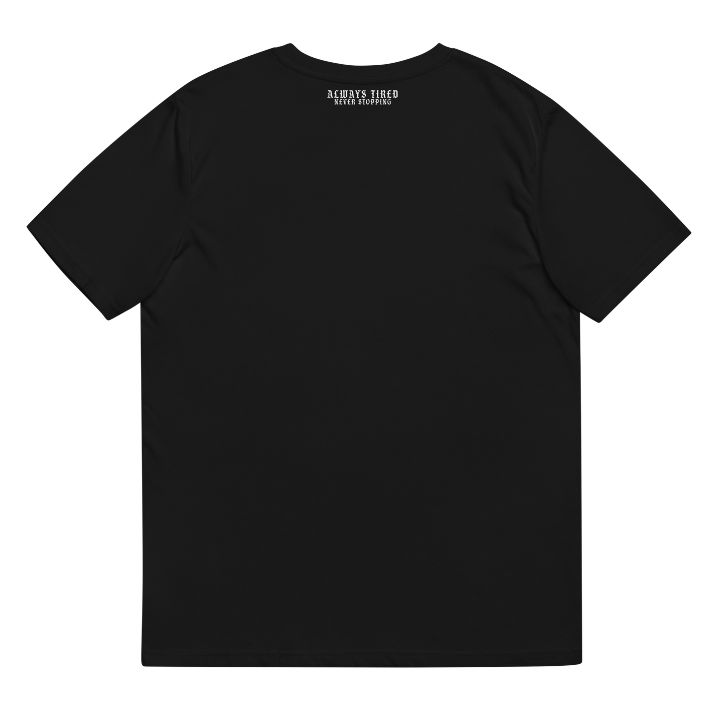 Embassy Shirt Front Print Heavier T